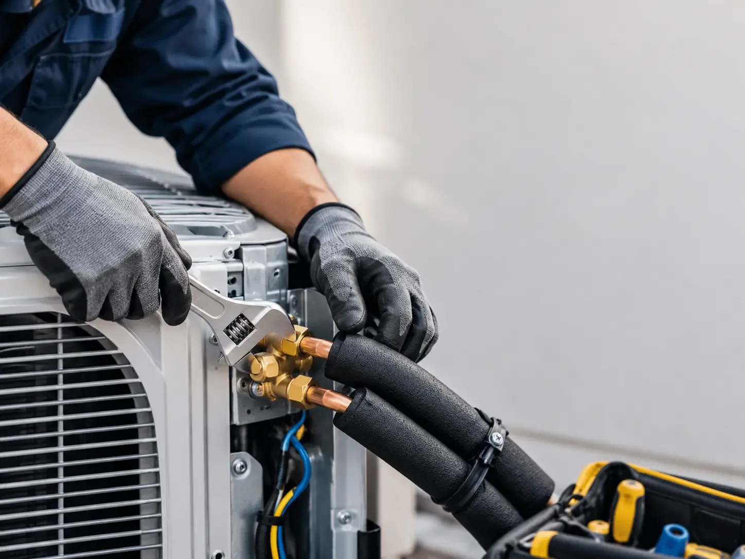 AC Installation Near Me company in Homewood, AL